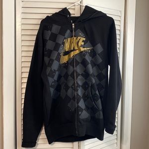 Nike hoodie Medium